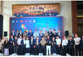 聚力东盟文旅·赋能全球商贸！2026世界文旅产业博览会WTCE（泰国）新闻发布会于曼谷成功举办