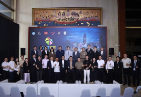 中国旅游景区协会应邀出席WTCE2026（泰国）新闻发布会  助力中国景区产业链接东盟文旅市场