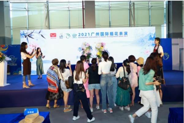 2022亚洲花卉产业博览会将于5月在广州举办