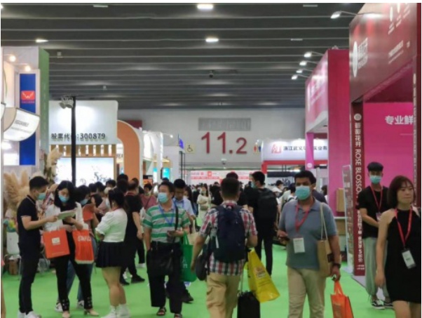 2022亚洲花卉产业博览会将于5月在广州举办