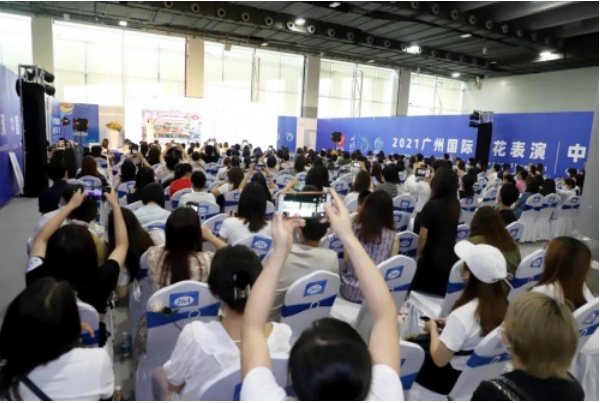 2022亚洲花卉产业博览会将于5月在广州举办