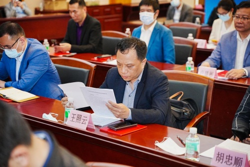 祝贺!广东省会展业标准化技术委员会正式成立